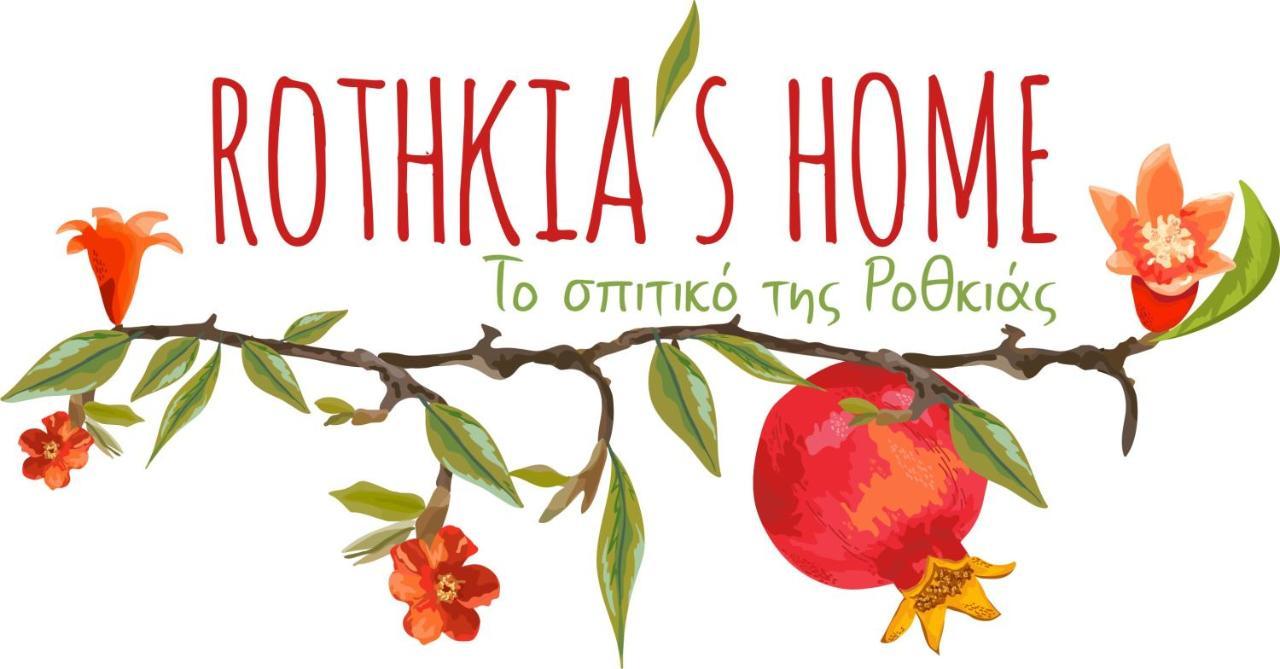 Rothkia'S Home Parekklisia エクステリア 写真