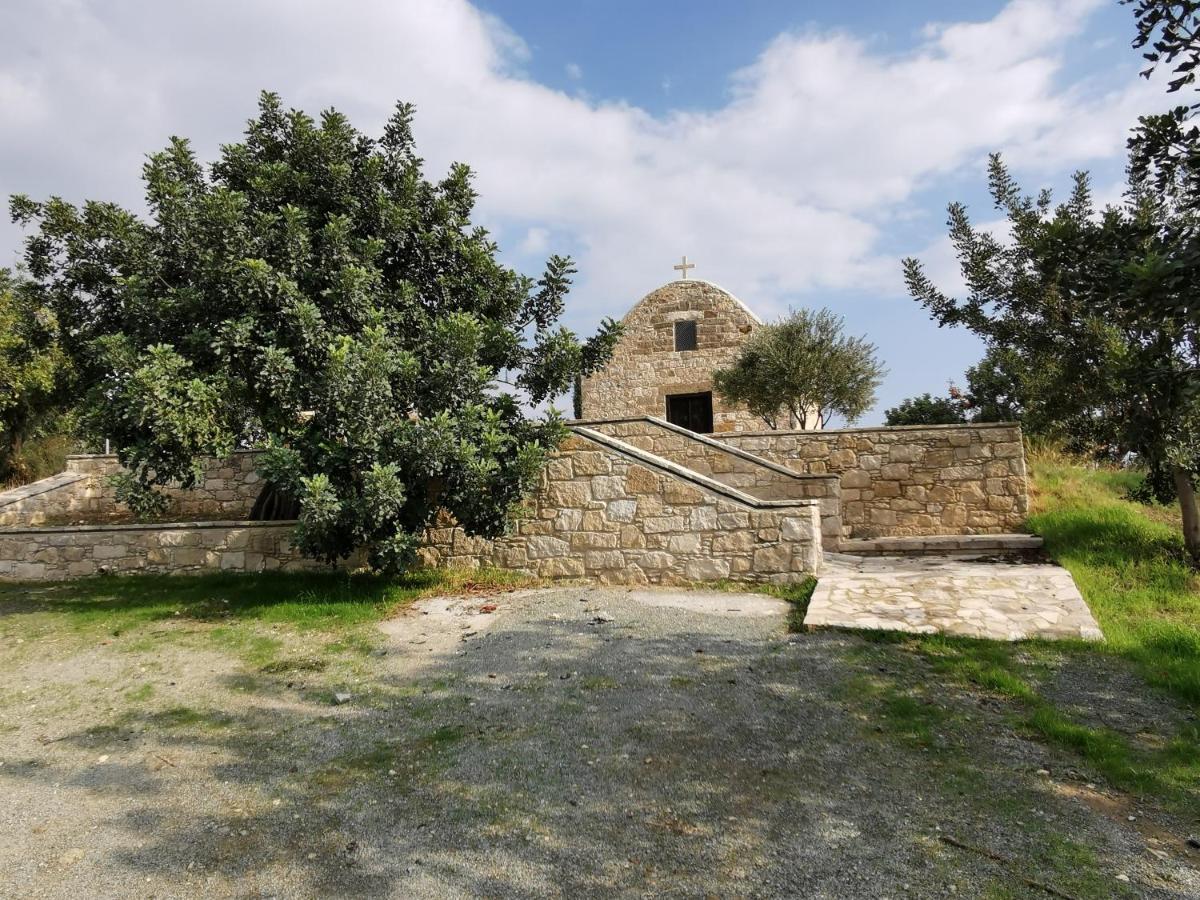 Rothkia'S Home Parekklisia エクステリア 写真