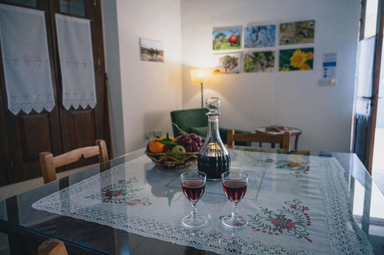 Rothkia'S Home Parekklisia エクステリア 写真
